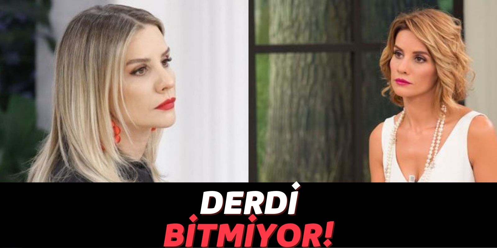 Bir Türlü Yüzü Gülmüyor: Hafta İçi Canlı Yayında Survivor’ı Yaşayan Esra Erol Bakın Hafta Sonu da Ne İle Cebelleşiyor!