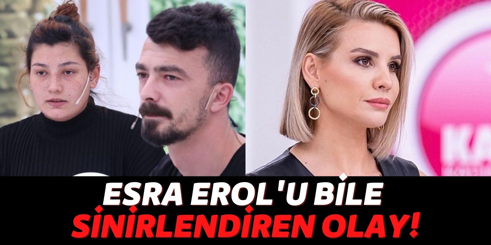 Bu Olay Esra Erol’u Dehşete Düşürdü: Hamile Eşini Bırakıp Çocukluk Aşkına Düğün Yapan Sezer’in Pişkinliği Şoke Etti!