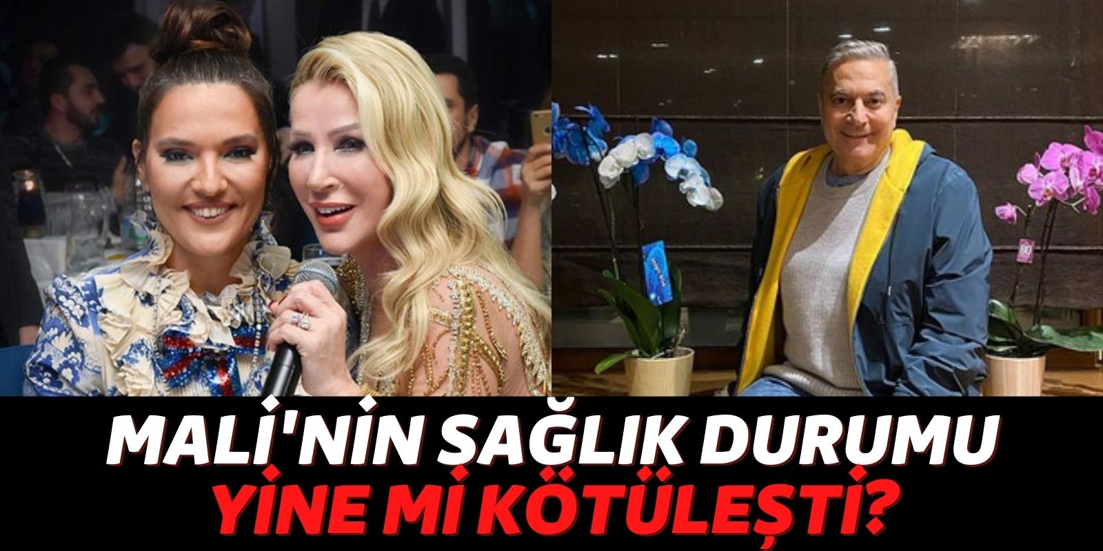 Neler Oluyor? Demet Akalın’ın Ardından Gelinim Mutfakta’nın Sunucusu Mehmet Ali Erbil Programın Yarısında Ortadan Kayboldu!