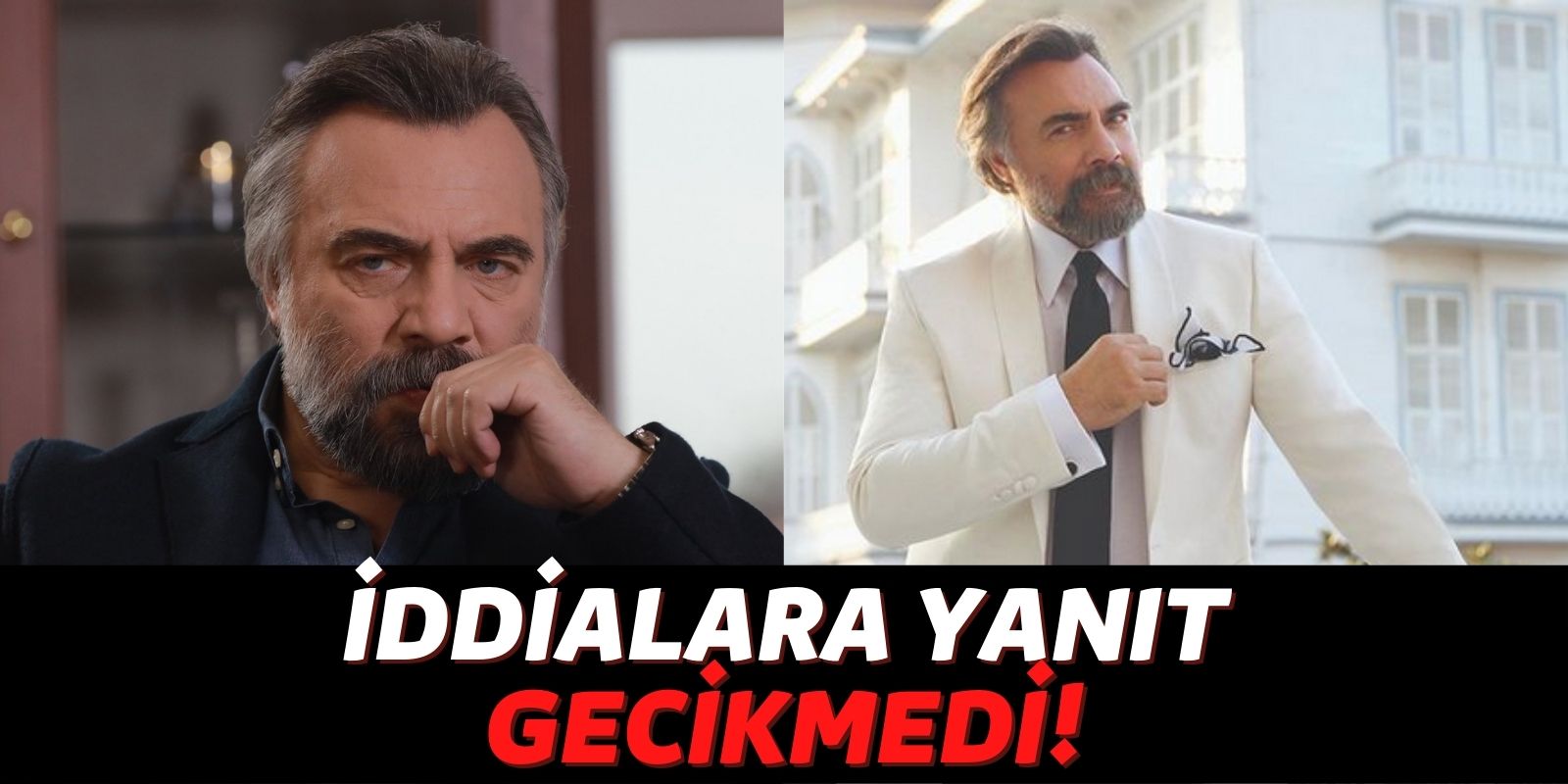 EDHO İle Fırtınalar Estiren Oktay Kaynarca Masumlar Apartmanı Kadrosuna Dahil Olduğu İddiasına Yanıt Verdi!