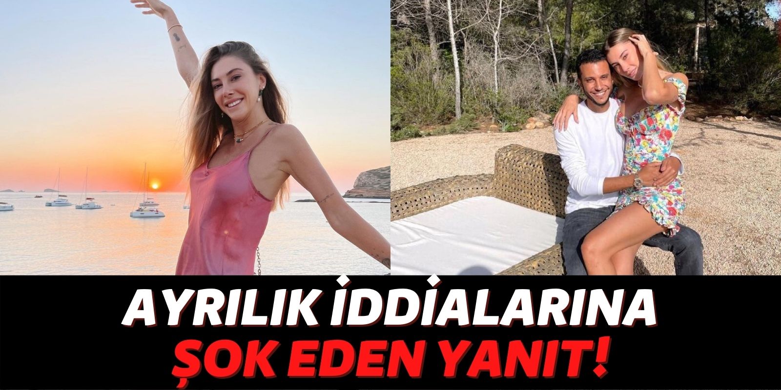 Şeyma Subaşı’dan Ayrılık İddialarına Şok Yanıt: Meğer Meedo…