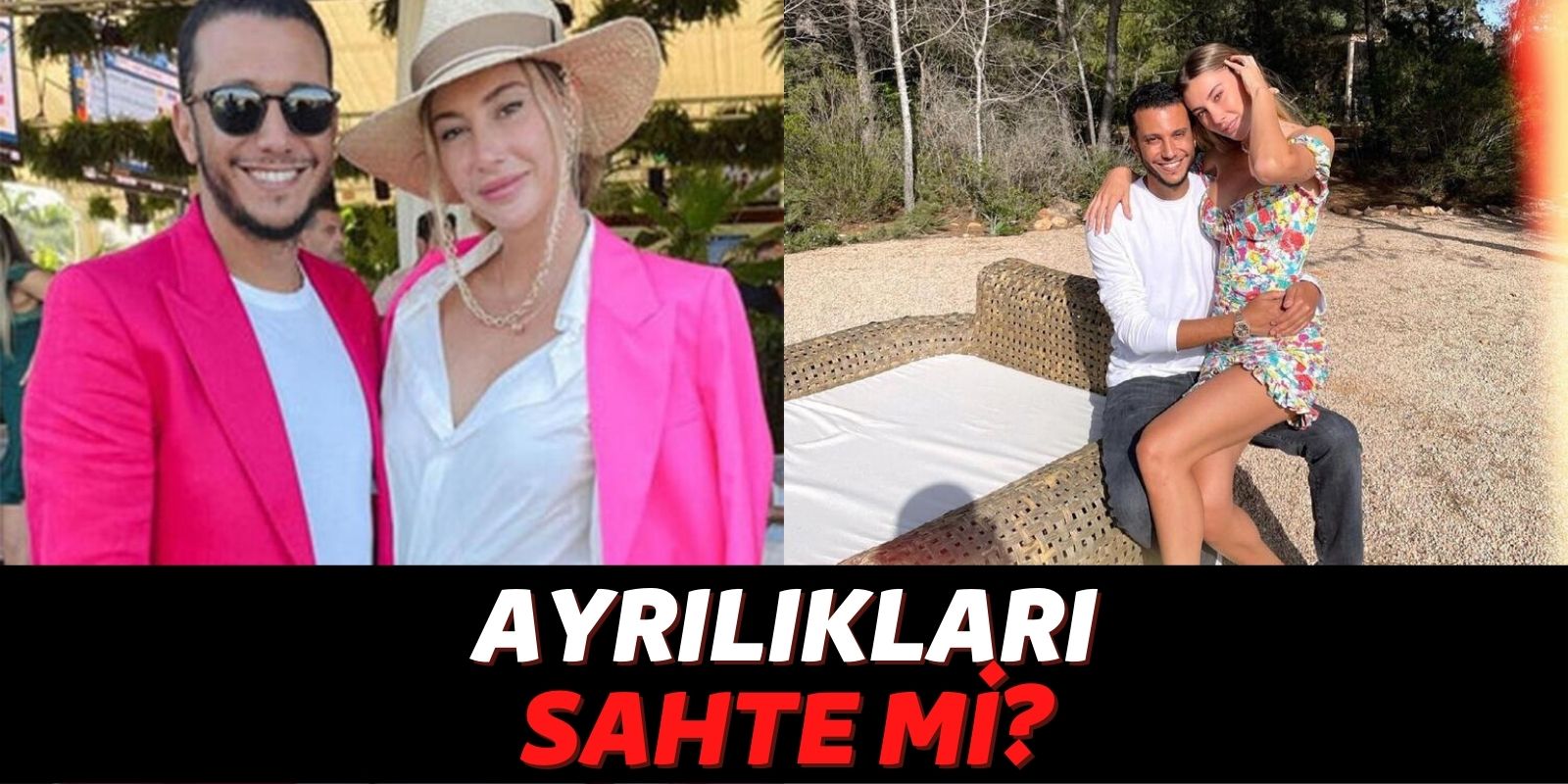 Şeyma Subaşı ve Meedo’nun Ayrılığı Kurmaca mı? Çiftimiz Aynı Partide Görüntülenince Kafalar Karıştı!