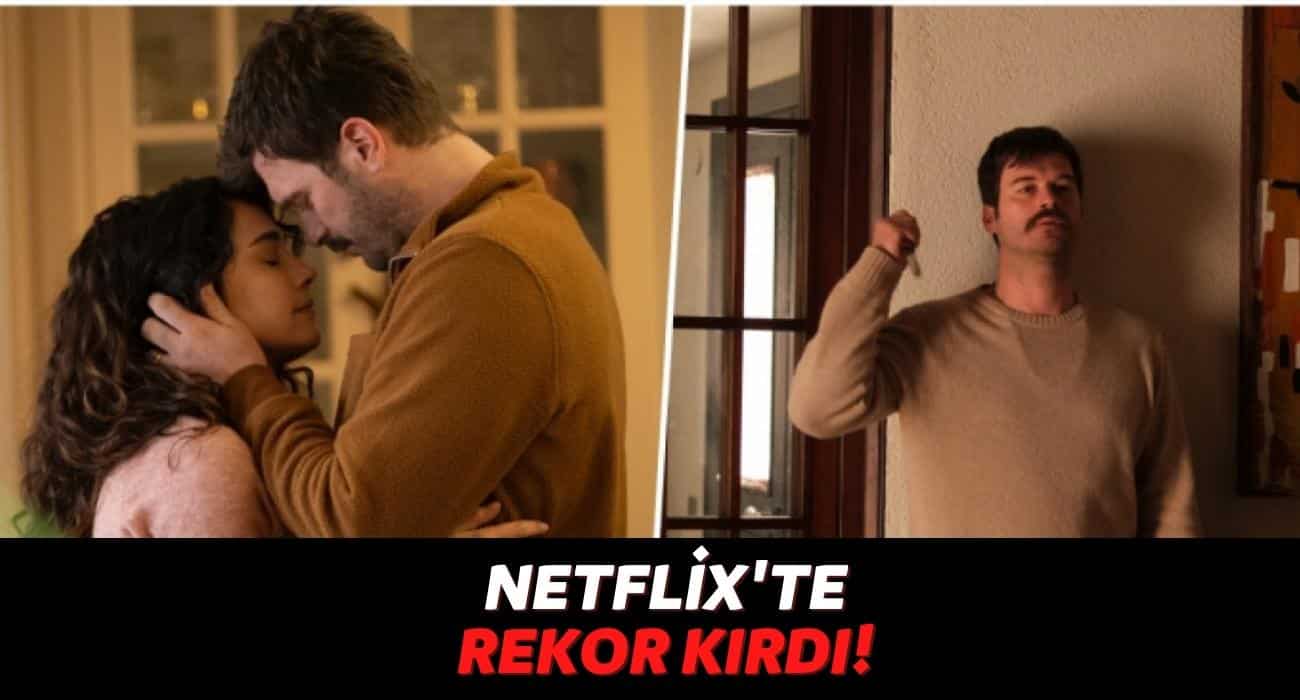 Kıvanç Tatlıtuğ ve Funda Eryiğit’in Başrolde Olduğu “Boğa Boğa” Netflix Globalde 5. Sıraya Yerleşti!