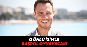 Yakışıklı Oyuncu Kerem Bursin, Sonunda Ekranlara Dönüyor! Partneri Bakın Kim Olacakmış?