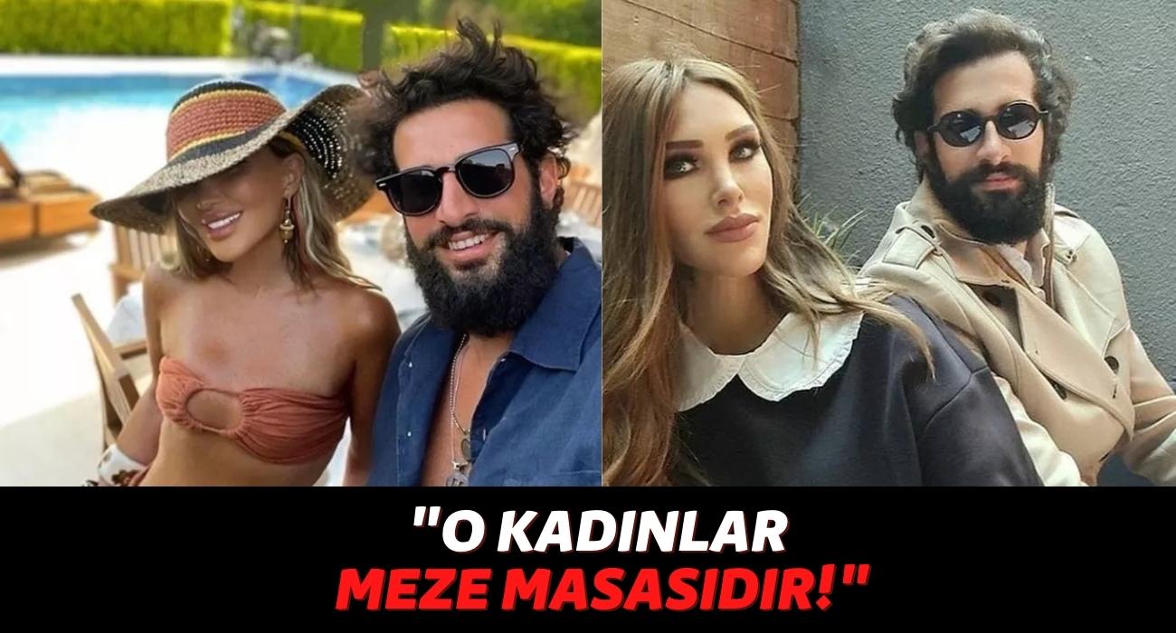 “Aldatıldım” Diyen Seren Serengil, Şimdi de Sevgilisinin “Affedilecek Bir Şey Yapmadığını” Söyledi!