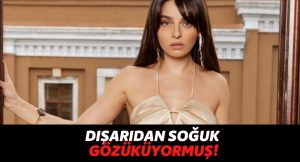 Güzel Oyuncu Ayça Ayşin Turan’dan Şok İtiraf: “Soğuk ve Mesafeli…”