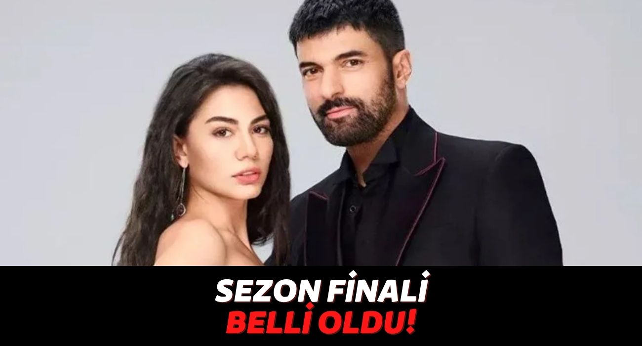 Demet Özdemir ve Engin Akyürek’in Başrollerde Olduğu Adım Farah’ın Sezon Finali Tarihi Belli Oldu!