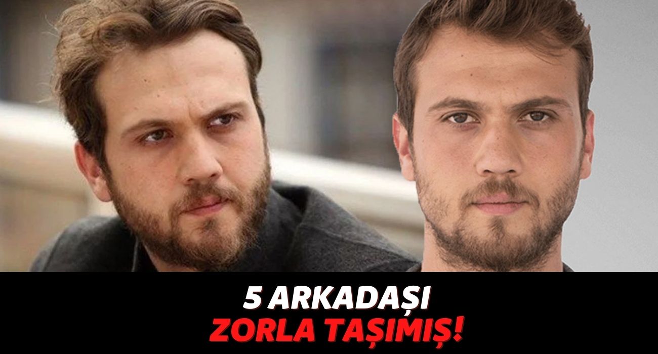 Aras Bulut İynemli’nin Olaylı Gecesi: Alkolün Dozunu Kaçıran Oyuncu, Eğlence Mekanında Bayılıp Kalmış!