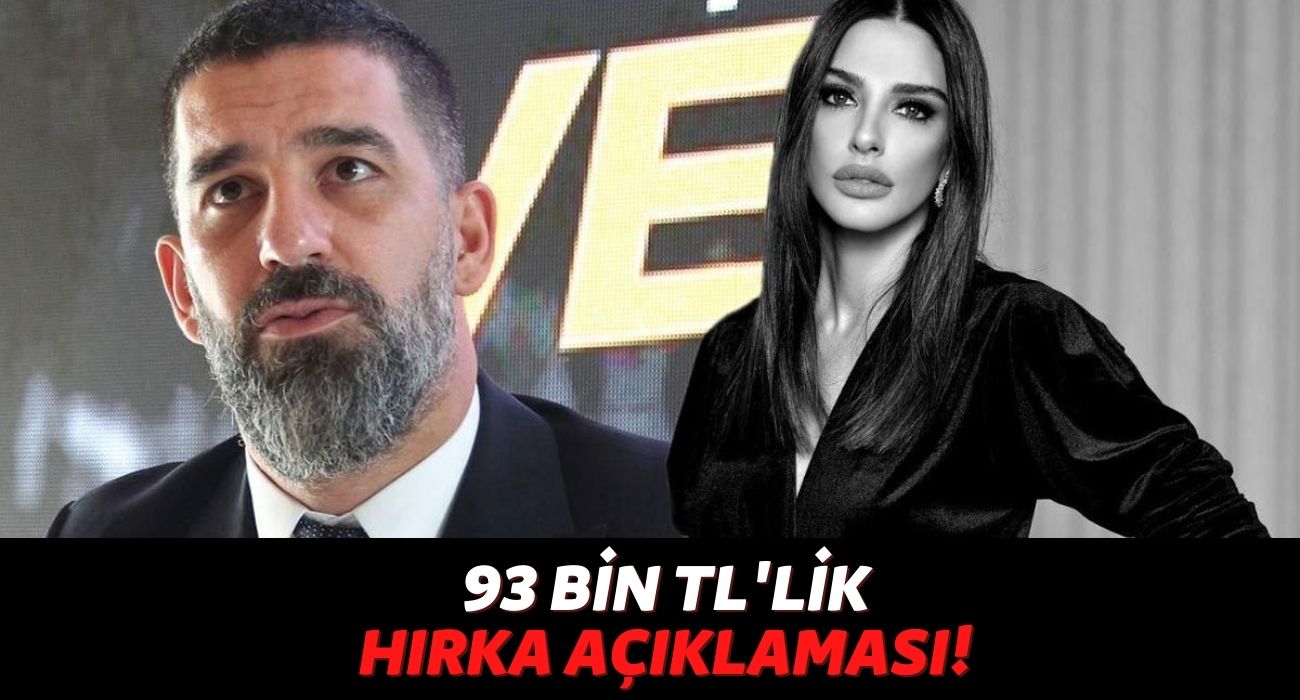 Arda Turan ve Eşi Aslıhan Doğan Turan’ın Lüks Merakı Bitmiyor: Önce 42 Milyonluk Araba, Şimdi de 93 Binlik Hırka!