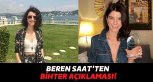 Beren Saat’ten Yeni Aşk-ı Memnu Uyarlaması Bihter’e Açıklama Geldi, Bakın Ne Söyledi?