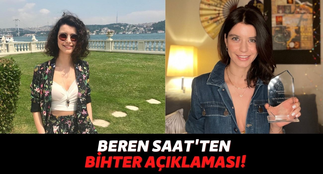 Beren Saat’ten Yeni Aşk-ı Memnu Uyarlaması Bihter’e Açıklama Geldi, Bakın Ne Söyledi?