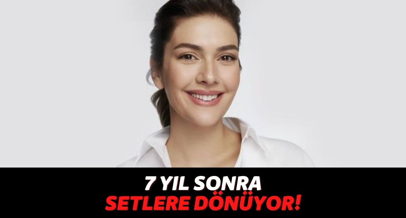 Instagram’daki Açıklamalarıyla Dikkatleri Çeken Bergüzar Korel, Amazon Prime’ın İlk Yerli Dizisinde Rol Alacak!
