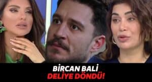 Bircan Bali, Kendisini Ti’ye Alan Uraz Kaygılaroğlu’na Demediğini Bırakmadı: “Sana Ekmek Yedirmezler!”