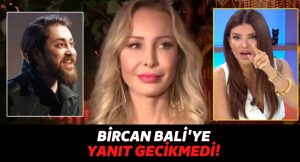 İbrahim Tatlıses’in Eski Eşi Ayşegül Yıldız’a Canlı Yayında Demediğini Bırakmayan Bircan Bali’ye Yanıt Gecikmedi: “Rapor mu Vereceğim?”