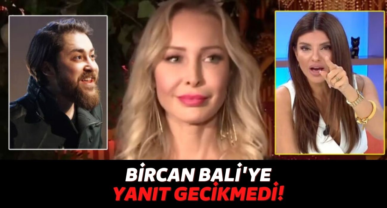 İbrahim Tatlıses’in Eski Eşi Ayşegül Yıldız’a Canlı Yayında Demediğini Bırakmayan Bircan Bali’ye Yanıt Gecikmedi: “Rapor mu Vereceğim?”