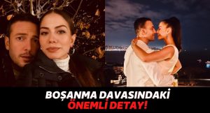 8 Mayıs’ta Boşanacak Olan Demet Özdemir ve Oğuzhan Koç Hakkında Bilinmeyen Detay: Meğer Davayı…