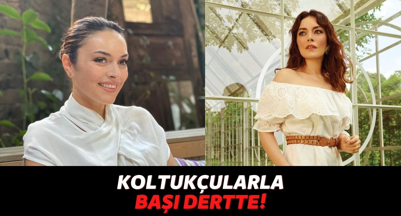 5 Yıllık Sevgilisiyle Nikah Masasına Oturan Ezgi Mola’nın Başı Koltukçularla Dertte!