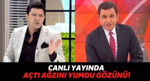 Canlı Yayında Hakaretlerin Ardı Arkası Kesilmedi! Hakan Ural’dan Fatih Portakal’a: “Arsız, Omurgasız, Yalaka…”