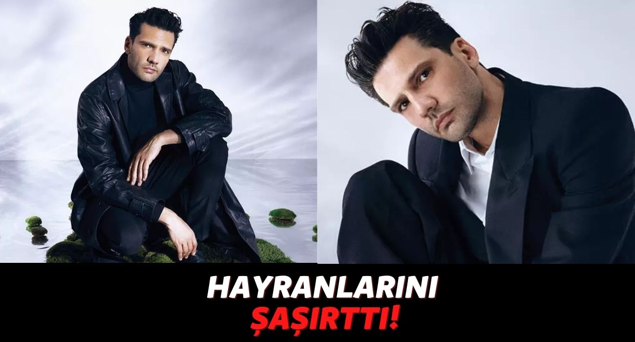 Yargı Dizisinin Yıldızı Kaan Urgancıoğlu’ndan Hayranlarını Şaşırtacak Açıklama: “Hayal Kırıklığı Yaşamamak İçin…”