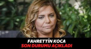 Mersin’de Sahneden Düşüp Hastanelik Olan Kibariye’nin Sağlık Durumunu Bakan Koca Açıkladı!