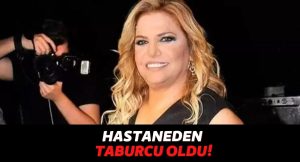 Mersin’de Sahneden Düşüp Baygınlık Geçiren Kibariye, Hastaneden Taburcu Edildi!