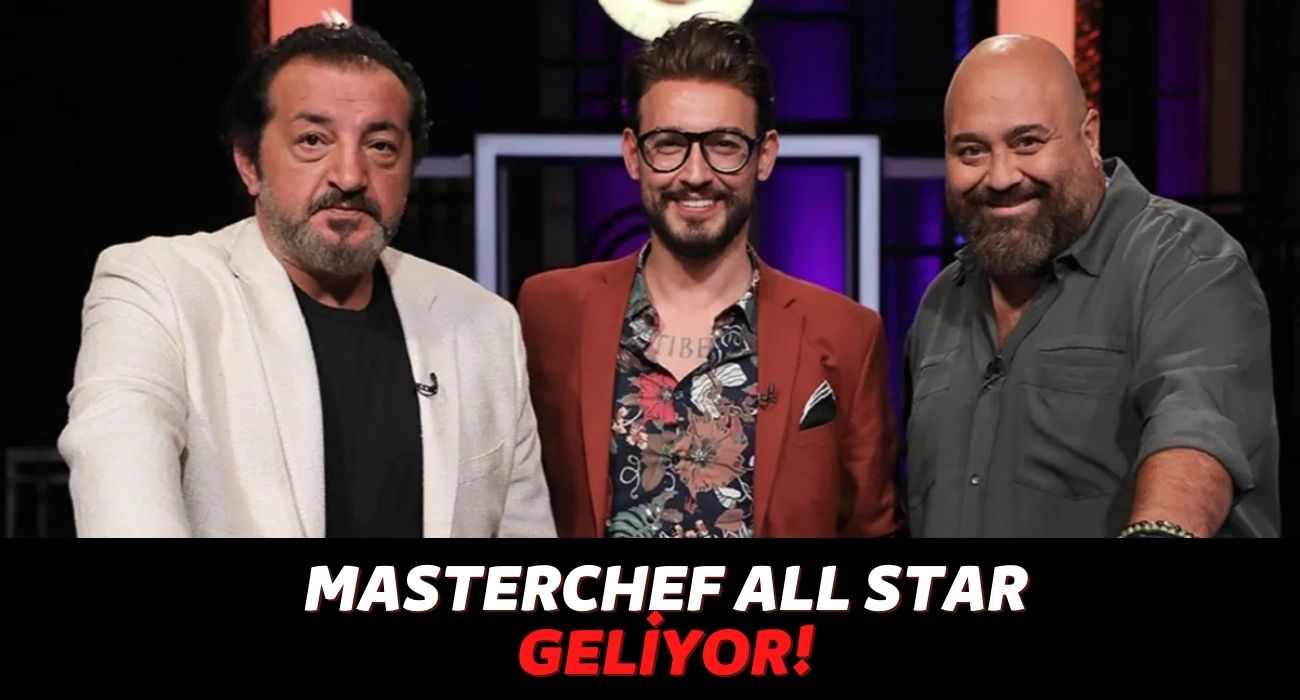Mehmet Yalçınkaya, Somer Sivrioğlu ve Danilo Zanna’lı Masterchef All Star Başlıyor! Kimler Yarışacak?