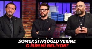Masterchef All Star Sezonunda Akıl Almaz Değişiklik: Somer Sivrioğlu Yerine O İsim mi Gelecek?