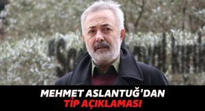 Arzum Onan ile Boşanma Aşamasında Olan Mehmet Aslantuğ’dan Milletvekilliği Açıklaması Geldi!