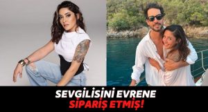 Sesiyle Herkesi Büyüleyen Melek Mosso, Sevgilisini Evrene Sipariş Etmiş!