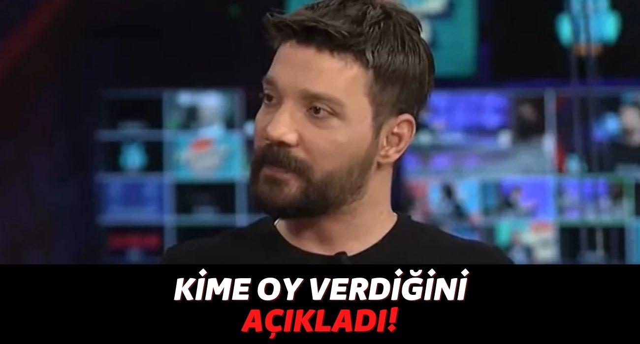 Mevzular Açık Mikrofon’la Siyasetin Nabzını Tutan Ünlü Fenomen Oğuzhan Uğur Kime Oy Verdiğini Açıkladı!