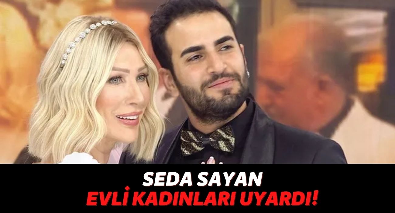 TV8’de 2. Sayfa Programına Katılan Seda Sayan, Eşi Çağlar Ökten’le İlgili Şok Açıklamalar Yaptı: “Avcı Kadınlar…”