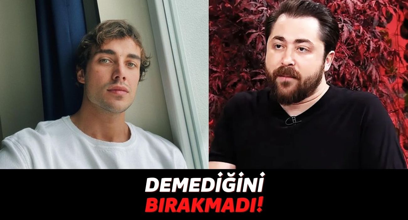 Acun Ilıcalı Tarafından İhraç Edilen Semih Öztürk, Kendisini Takipten Çıkarttığı İçin Cemal Can’a Demediğini Bırakmadı!