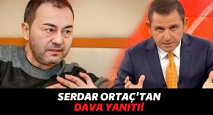 Serdar Ortaç’ın Avukatından Şarkıcıya “Omurgasız” Diyen Fatih Portakal’a Dava: “Göreceksin…”