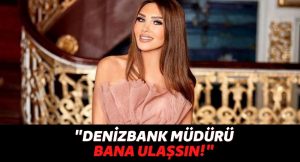 Seren Serengil’in İçine Demet Akalın Kaçtı, Instagram’dan Denizbank’ın Müdürüne Çağrıda Bulundu: “Bana Ulaşın!”