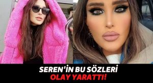 Sevgilisinin İhanet İddialarıyla Gündeme Gelen Seren Serengil’den Olay Sözler: “Kime Adam Desem Madam Çıkıyor!”