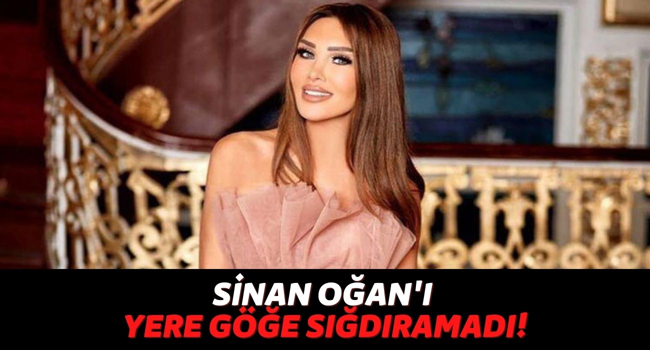 Seren Serengil’den ATA İttifakı’nın Cumhurbaşkanı Adayı Sinan Oğan’a Övgü Dolu Sözler: “Nokta Atışı…”