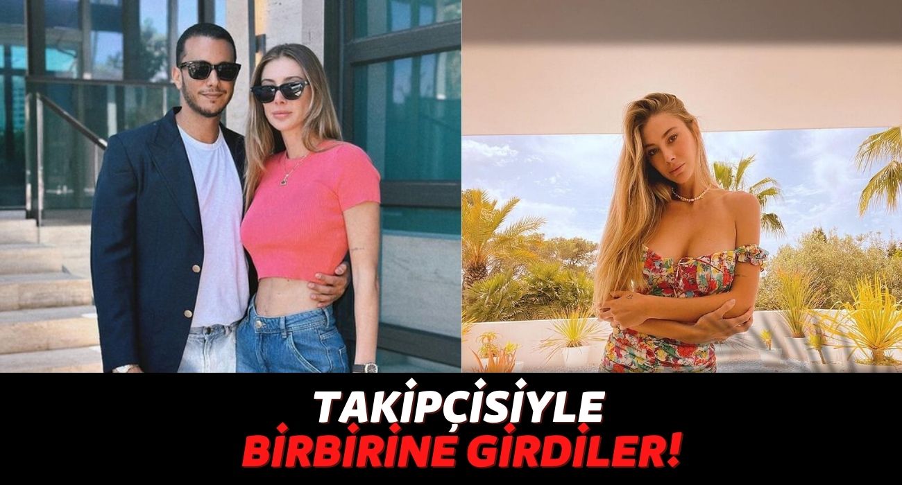 Bekarlığa Veda Partisiyle Çok Konuşulan Şeyma Subaşı, Instagram’dan Takipçisiyle Birbirine Girdi!