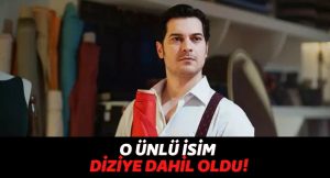 Çağatay Ulusoy’un Yeni Netflix Dizisi Terzi’ye 2. Sezon Transferi: O Ünlü Kadın Oyuncu Diziye Dahil Oluyor!