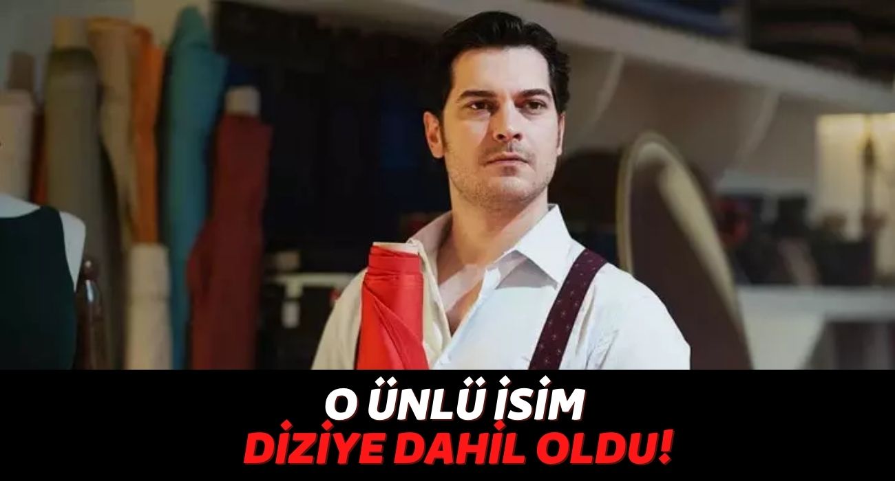 Çağatay Ulusoy’un Yeni Netflix Dizisi Terzi’ye 2. Sezon Transferi: O Ünlü Kadın Oyuncu Diziye Dahil Oluyor!