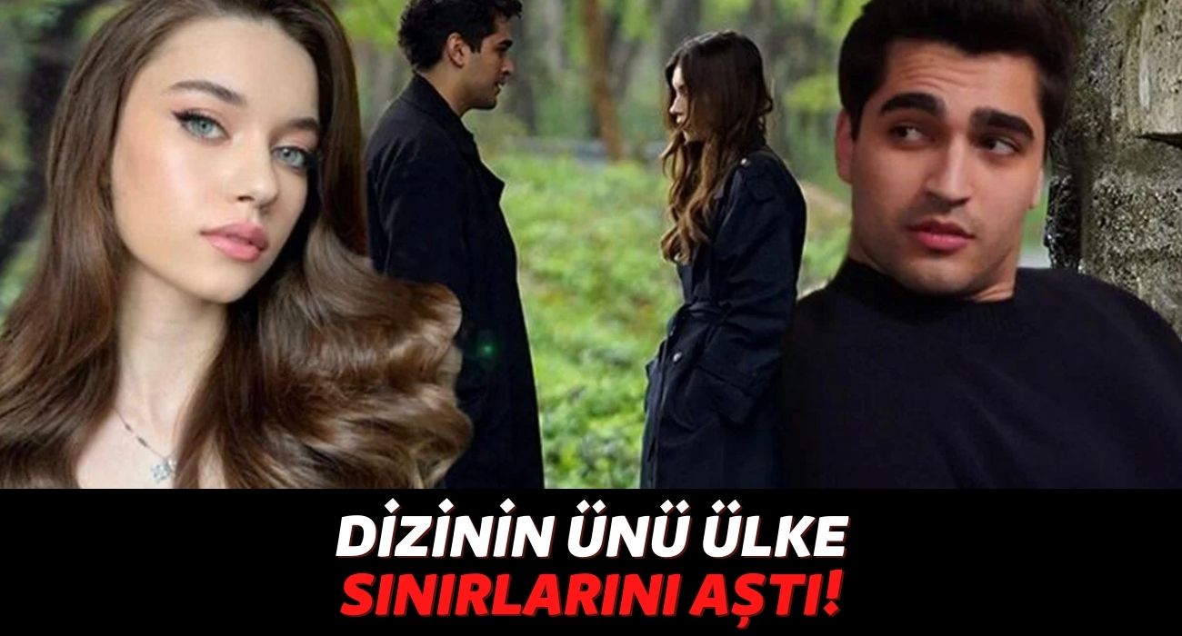 Mert Ramazan Demir ve Afra Saraçoğlu’nun Başrolünde Olduğu Yalı Çapkını Dizisi İçin Dünya Kuyruğa Girdi!