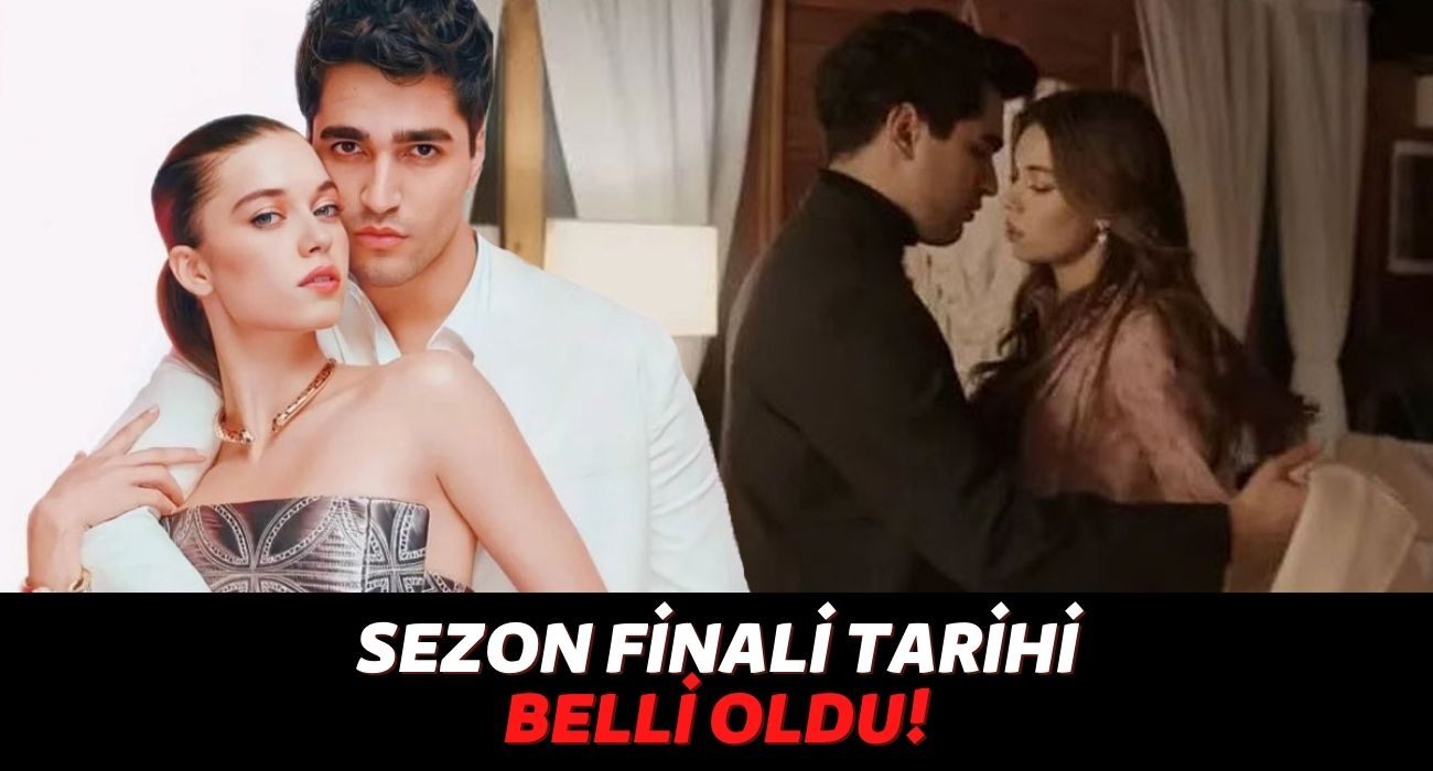 Afra Saraçoğlu ve Mert Ramazan Demir’in Başrolde Olduğu Yalı Çapkını’nın Sezon Finali Tarihi Belli Oldu!