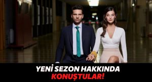 Yargı’nın Yıldızları Kaan Urgancıoğlu ve Pınar Deniz, Yeni Sezon Hakkında Şimdiden Spoiler Verdi!