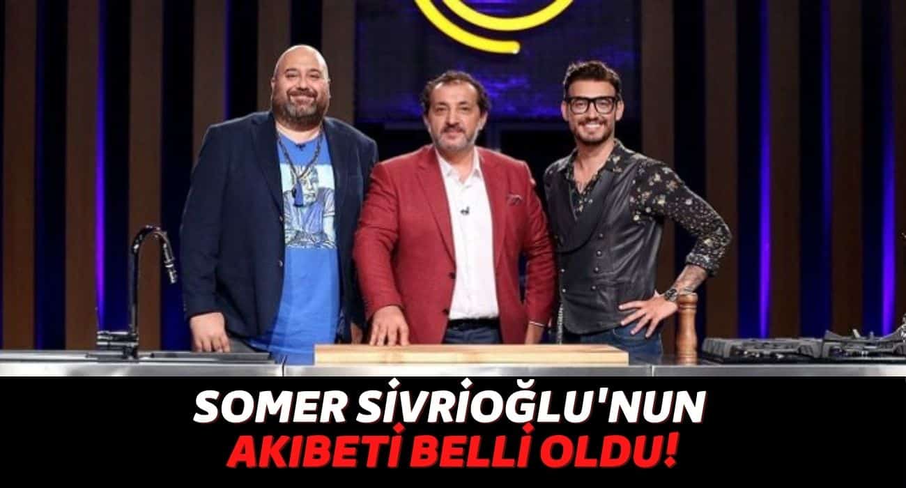 Acun Ilıcalı’dan ve Somer Sivrioğlu’ndan Masterchef All Star Açıklaması Geldi!