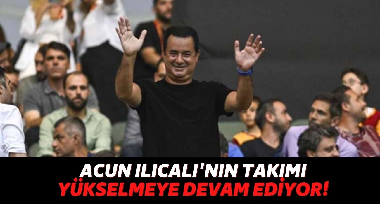 Televizyon Sektöründen Sonra Futbola da El Atan Acun Ilıcalı, Hull City Taraftarlarını İstanbul’da Ağırladı!