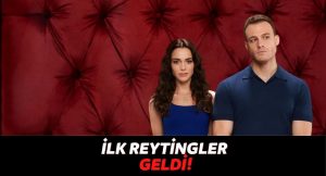 Kerem Bürsin ve Hafsanur Sancaktutan’ın Başrollerini Paylaştığı “Ya Çok Seversen”in İlk Bölümü Yayınlandı!