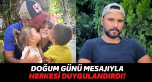 Alişan ve Buse Varol Küçük Yeğenlerinin Doğum Gününü Kutlamayı İhmal Etmedi: “Senin İçin…”