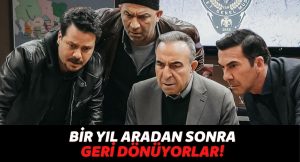 17 Yıl Ekranlara Gelen Arka Sokaklar, Önümüzdeki Sezon Televizyona Geri Dönüyor!