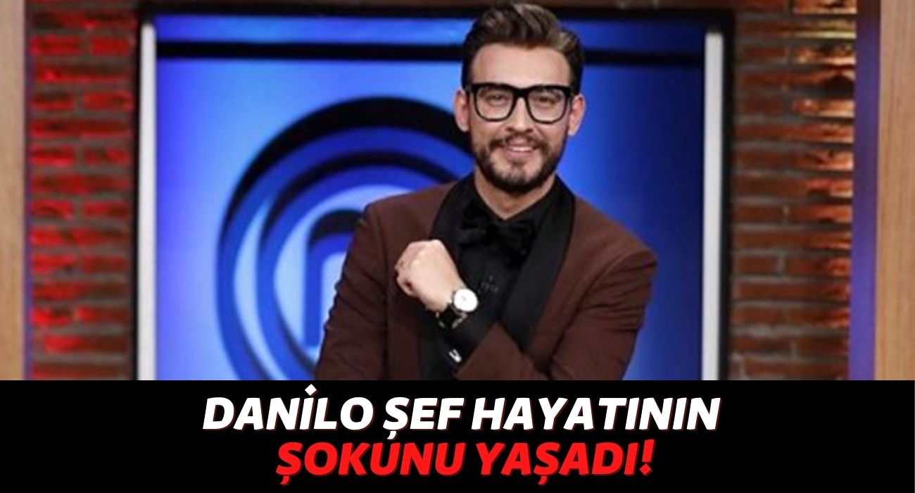 Restoranında Şiddete Uğrayan İtalyan Şef Danilo Zanna, Olaydan Sonra İlk Açıklamayı Yaptı!