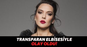 “Benim Sahneme Aileler Geliyor!” Diyen Demet Akalın, Kuruçeşme’de Transparan Elbisesiyle Kafaları Karıştırdı!
