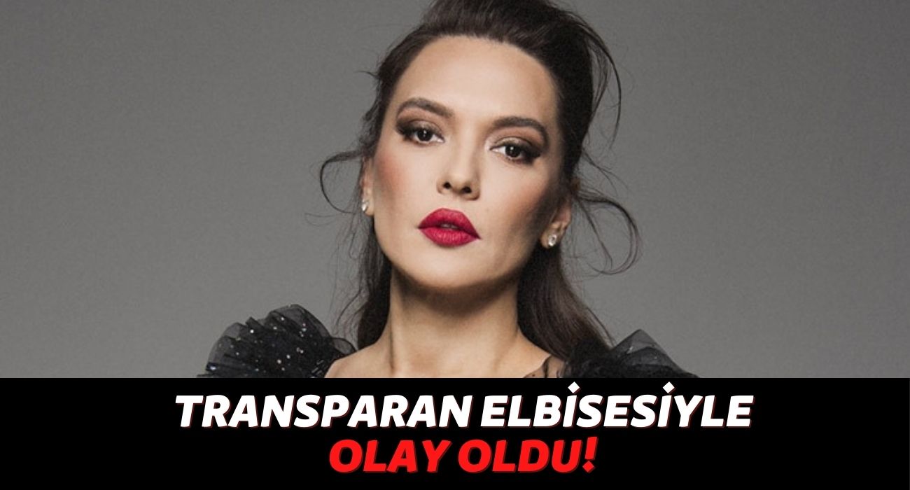 “Benim Sahneme Aileler Geliyor!” Diyen Demet Akalın, Kuruçeşme’de Transparan Elbisesiyle Kafaları Karıştırdı!